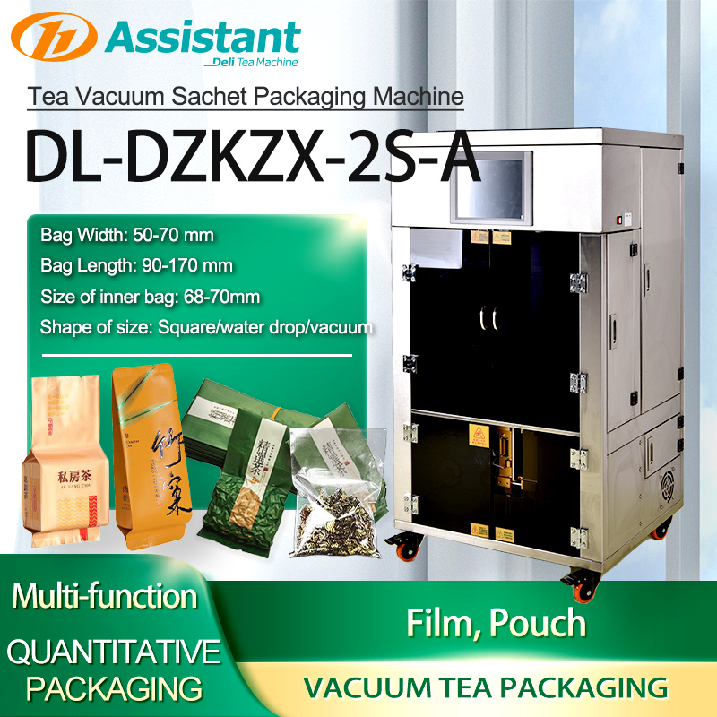 vacuum tea bag packaging machine